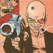 Spider Jerusalem . DC