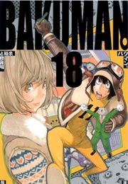 Bakuman 18 (Tsugumi Ohba)