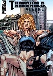 Threshold: Allure (Avatar Press)