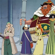 604. the Aim Is Building R! the Pirate Alliance's Great Assault!