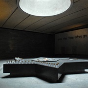 Holocaust Museum, Paris