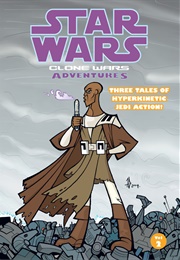 Star Wars: Clone Wars Adventures #2 (Haden Blackman)