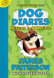 Mission Impawsible (James Patterson)