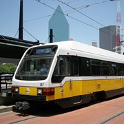 Dallas - DART Light Rail
