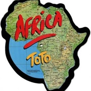Toto – "Africa"