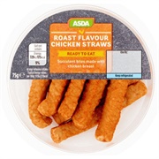Roast Flavour Chicken Straws