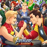 Marvel Avengers Academy