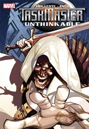Taskmaster: Unthinkable (Van Lente)