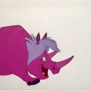 Madam Mim - Rhinoceros