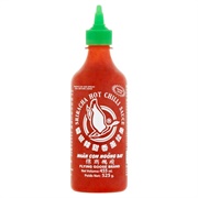 Siracha Sauce