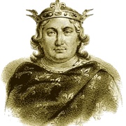 King Louis VI the Fat (France)