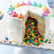 Surprise Cake