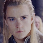 Lord of the Rings - Legolas Greenleaf