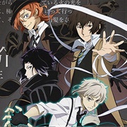 Bungo Stray Dogs