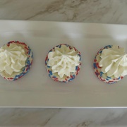 Prantl's Bakery July 4th Thumbprints