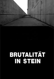 Brutality in Stone (1961)