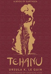Tehanu (Ursula K Le Guin)