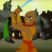 36. Jack, the Monks and the Ancient Master's Son