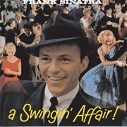 A Swingin' Affair! (Frank Sinatra, 1957)