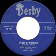 Wheel of Fortune - Eddie Wilcox