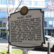 Music Row, Nashville