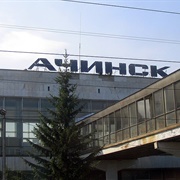 Achinsk, Russia