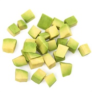 Avocado Cubes