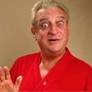 How Rodney Dangerfield Worked, Live From LA