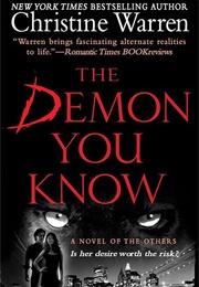 The Demon You Know (Christine Warren)