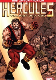 Hercules: Twilight of a God (Bob Layton)