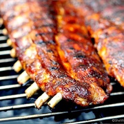 BBQ Ribs 🇺🇸