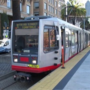 San Francisco - MUNI Metro