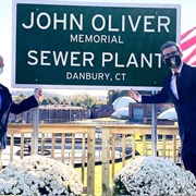 John Oliver Memorial Sewer Plant