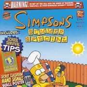 Simpsons Summer Special (Comics)