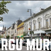 Tărgu Mureș, România