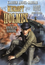 Mycroft Holmes and the Apocalypse Handbook #3 (Kareem Abdul-Jabbar)