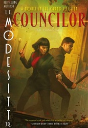 Councilor (L.E. Modesitt)