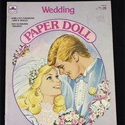 Wedding Paper Dolls