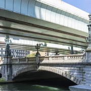 Nihonbashi River, Tokyo