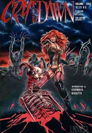 Cry for Dawn (Joseph Michael Linsner; Various)