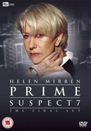 Prime Suspect 7: The Final Act (TV Mini Series) (2006)