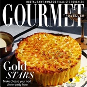 Gourmet Traveller