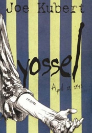 Yossel, April 19, 1943 (Joe Kubert)