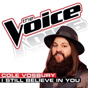 I Still Believe in You - Cole Vosbury