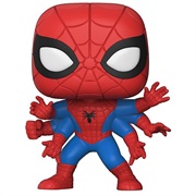 Six Arm Spider-Man