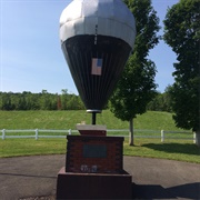 Double Eagle II Balloon Site