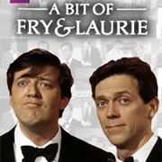 A Bit of Fry & Laurie