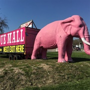 Pink Elephant Antique Mall