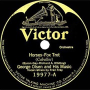 Horses - George Olsen