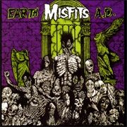 Earth A.D./Wolfs Blood (Misfits, 1983)